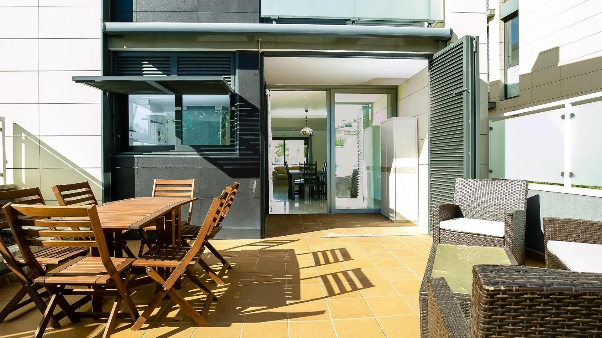Casa Adosada Con Piscina, Jardin Y Terraza En El Centro De Roses - Hisp-228-427 Villa Holiday home